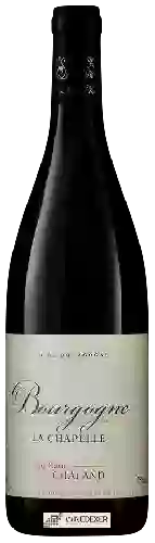 Domaine Chaland Jean-Marie