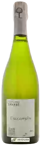 Domaine Savart - L'Accomplie Brut Champagne Premier Cru