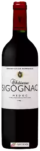 Château Sigognac - Médoc