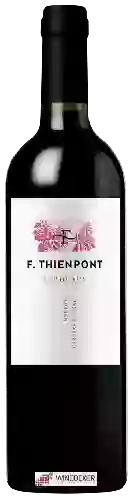 Domaine F.Thienpont - Bordeaux Rouge