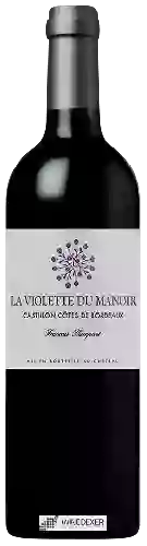 Domaine F.Thienpont - La Violette du Manoir