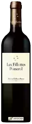 Domaine F.Thienpont - Les Fillottes Pomerol