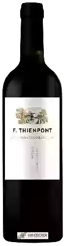 Winery F.Thienpont - Saint-Émilion Grand Cru