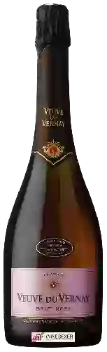 Domaine Veuve du Vernay - Brut Rosé