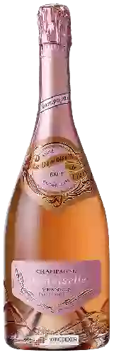 Domaine Vranken - Demoiselle Grande Cuvée Brut Rosé Champagne