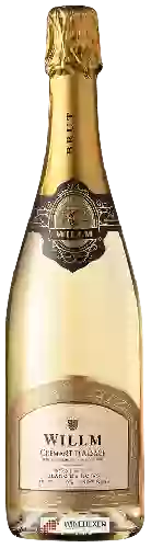 Domaine Willm - Cremant d'Alsace Blanc de Noirs Brut