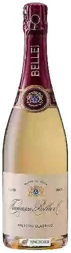 Domaine Francesco Bellei & C - Cuvée Blanc de Noirs Brut