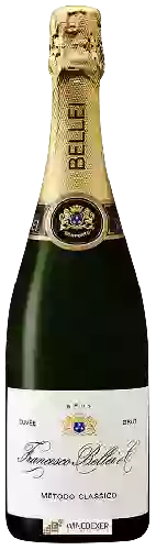 Domaine Francesco Bellei & C - Cuvée Metodo Classico Brut