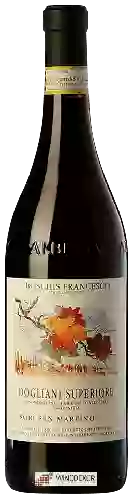 Domaine Boschis Francesco - Sorì San Martino Dogliani Superiore