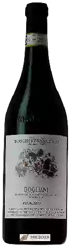 Domaine Boschis Francesco - Vigne in Pianezzo Dogliani