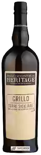 Domaine Francesco Intorcia Heritage