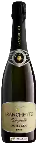 Domaine Franchetto Antonio - Borgoletto Lessini Durello Brut