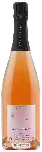 Domaine Francis Boulard - Extra Brut Rosé Champagne