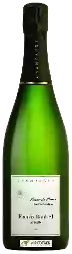 Domaine Francis Boulard - Les Vieilles Vignes Blanc de Blancs Champagne