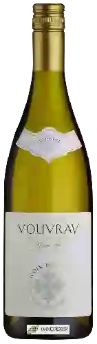 Domaine Francis Mabille - La Croix Picaussee Vouvray Demi-Sec