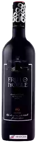 Domaine Francisco Gomez - Fruto Noble Crianza