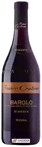 Domaine Franco Conterno - Barolo Bussia Munie Riserva