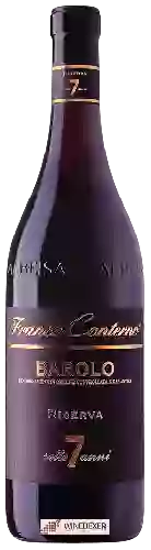 Domaine Franco Conterno - Barolo Sette7Anni Riserva