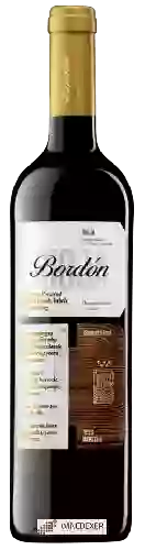 Domaine Franco-Espanolas - Rioja Bord&oacuten Gran Reserva