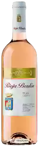 Domaine Franco-Espanolas - Rioja Bord&oacuten Rosado