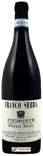 Domaine Franco Serra - Pinot Noir Piemonte