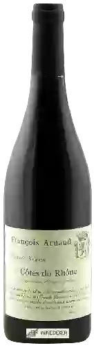 Domaine François Arnaud - Grande Réserve Côtes du Rhône