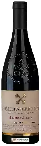 Domaine François Arnaud - Vieilles Vignes Châteauneuf-du-Pape