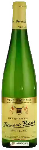 Domaine Francois Baur - Herrenweg Pinot Blanc