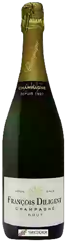 Domaine Francois Diligent - Brut Champagne