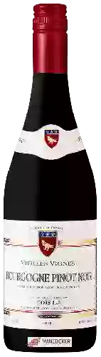 Domaine Pierre Labet - François Labet - Vieilles Vignes Bourgogne Pinot Noir