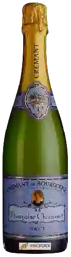 Domaine Françoise Chauvenet - Crémant de Bourgogne Brut