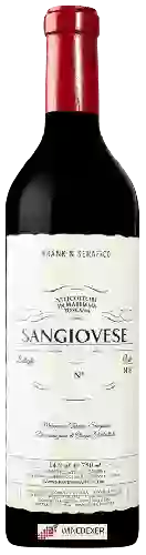 Domaine Frank & Serafìco - Sangiovese