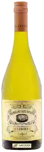 Domaine Franklin Tate - Traditional Chardonnay