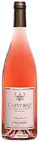 Domaine François Cazin - Le Petit Chambord - Vendanges Manuelles Cheverny Rosé