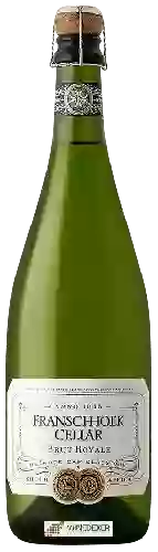 Domaine Franschhoek Cellar - Brut Royale