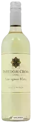 Domaine Franschhoek Cellar - Freedom Cross Sauvignon Blanc