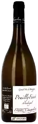 Domaine Frantz Chagnoleau - Madrigal Pouilly-Fuissé