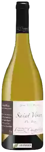 Domaine Frantz Chagnoleau - Pré Jaux Saint-Véran