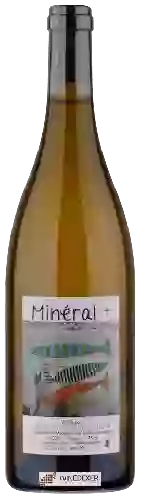 Domaine Frantz Saumon - Minéral +