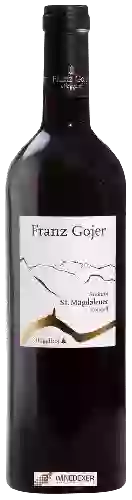 Winery Franz Gojer - St. Magdalener Rondell