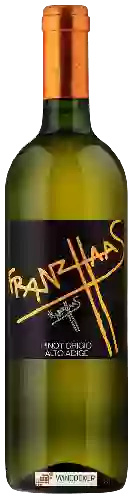 Domaine Franz Haas - Pinot Grigio Alto Adige