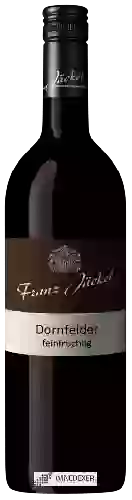 Domaine Franz Jäckel - Dornfelder Feinfruchtig