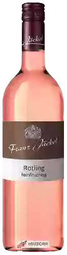 Domaine Franz Jäckel - Rotling Feinfruchtig