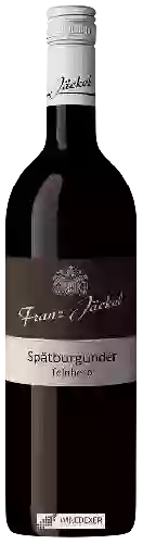 Domaine Franz Jäckel - Spätburgunder Feinherb