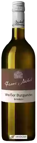 Domaine Franz Jäckel - Weissburgunder Trocken