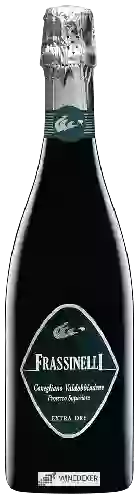 Domaine Frassinelli - Conegliano Valdobbiadene Prosecco Superiore Extra Dry