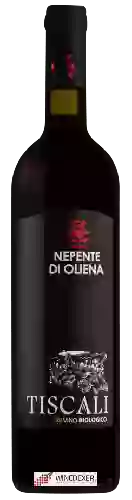 Domaine Fratelli Puddu - Tiscali Nepente di Oliena Cannonau di Sardegna