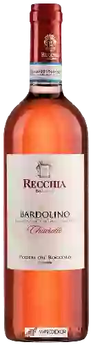 Domaine Recchia - Bardolino Chiaretto Poderi del Roccolo