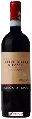 Domaine Recchia - Masùa di Jago Valpolicella Ripasso Classico Superiore