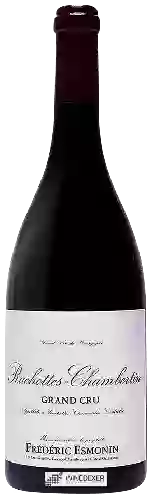 Domaine Frédéric Esmonin - Ruchottes-Chambertin Grand Cru